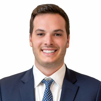 Tyler Longo | Senior Accountant